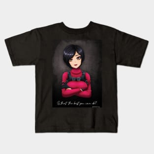 Ada Wong Kids T-Shirt